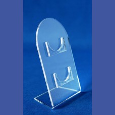 MONEDAS para 2 unds. en Vertical diametro max. 40 mm<br>Medidas: 90 x 150 mm<br>